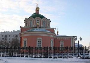 Ильинский женский монастырь г.Тюмень