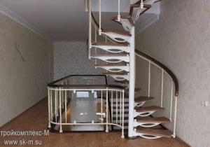 Лестница в частный дом
