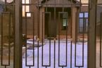 Кованый забор - З 030